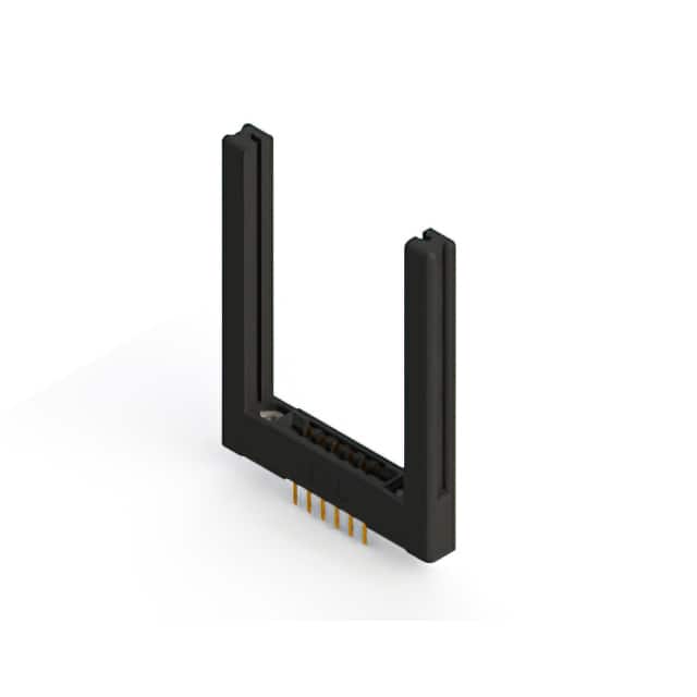 357-006-558-158 CONN EDGE SGL FMALE 6POS 0.156