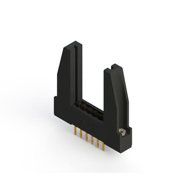 357-006-558-178 CONN EDGE SGL FMALE 6POS 0.156