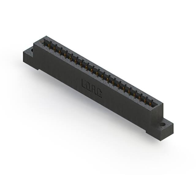 379-020-542-102 CONN EDGE SGL FMALE 20POS 0.150