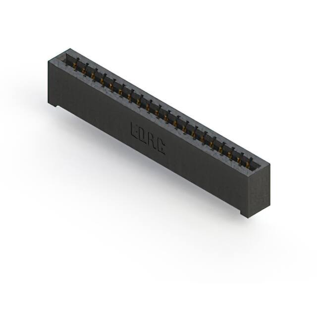 379-020-541-101 CONN EDGE SGL FMALE 20POS 0.150