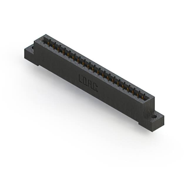 379-020-541-102 CONN EDGE SGL FMALE 20POS 0.150