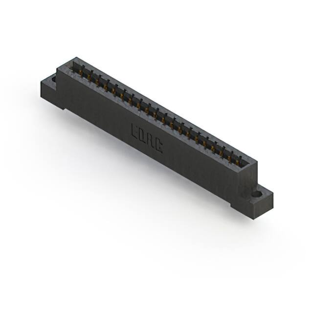 379-020-544-104 CONN EDGE SGL FMALE 20POS 0.150