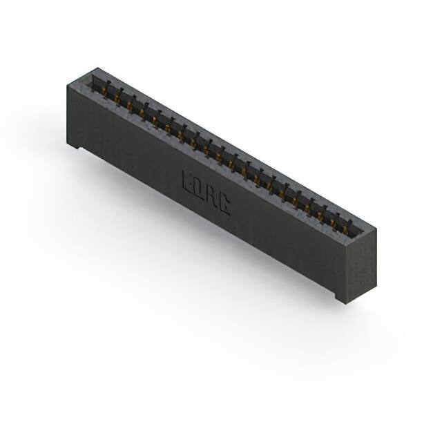 379-020-544-101 CONN EDGE SGL FMALE 20POS 0.150