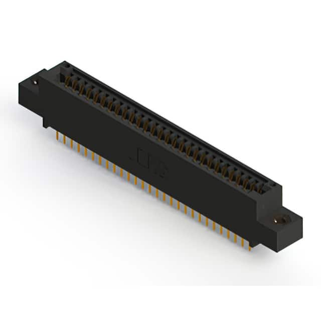 395-056-525-508 CONN EDGE DUAL FMALE 56POS 0.100