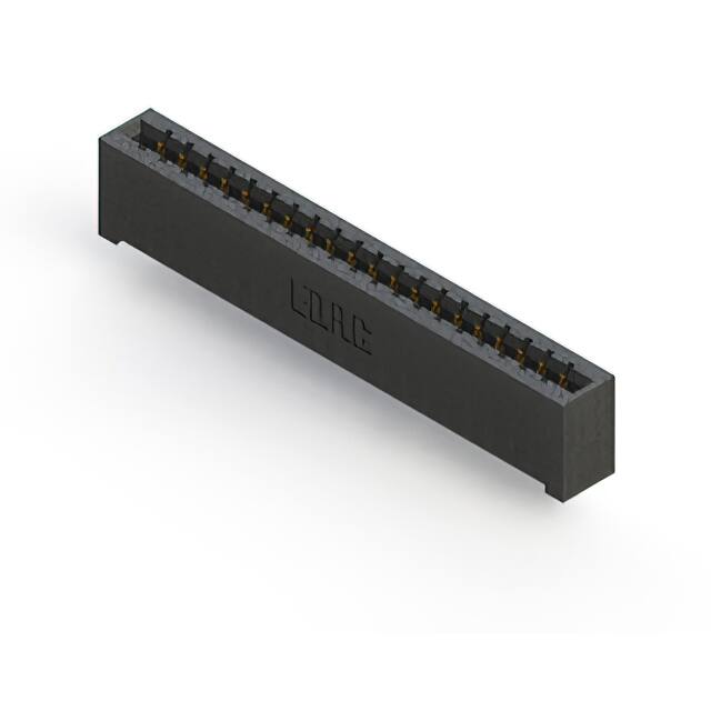 379-020-542-101 CONN EDGE SGL FMALE 20POS 0.150