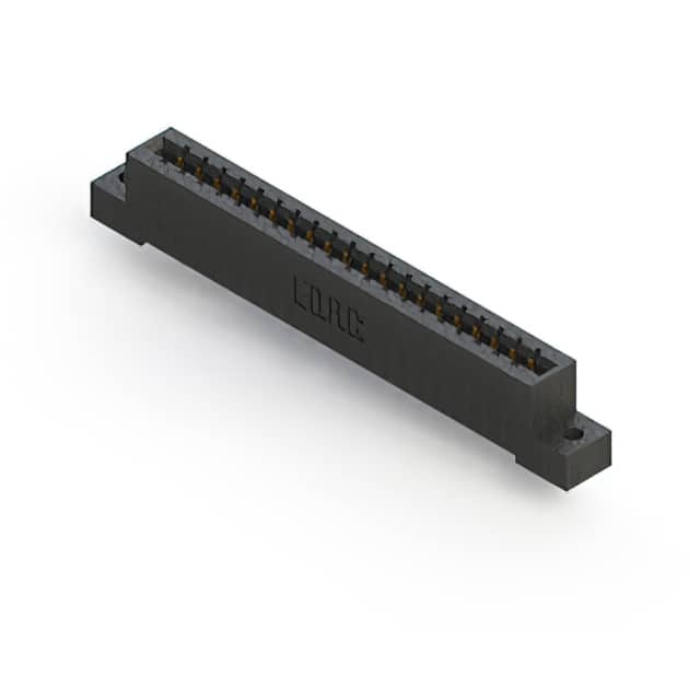 379-020-544-102 CONN EDGE SGL FMALE 20POS 0.150