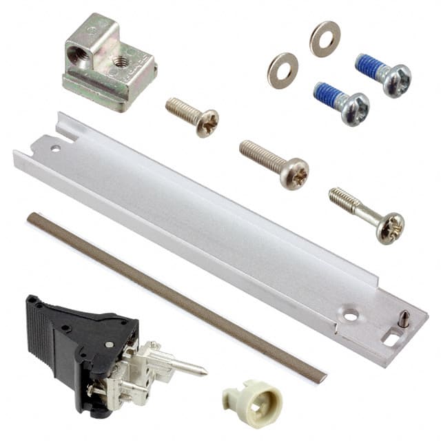 20848585 FRNT PNL KIT 3U 4HP CPCI-VME64X