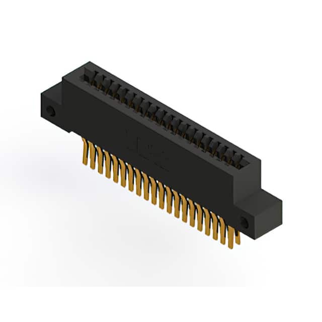 392-040-560-212 CONN EDGE DUAL FMALE 40POS 0.100