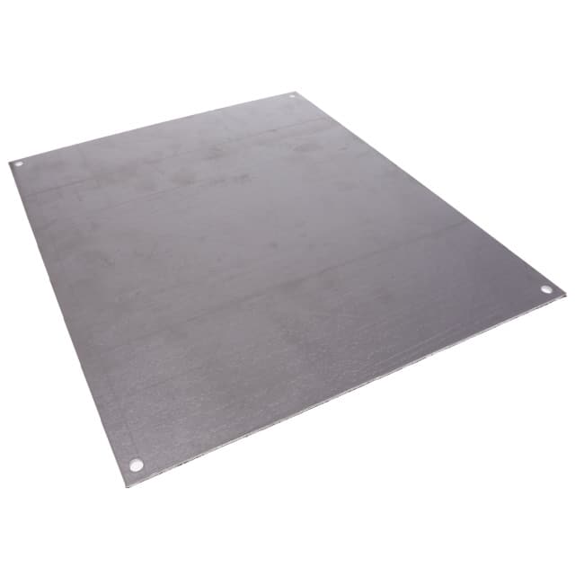 BWA-BP1412A ALUMINUM BACK PANEL 14X12