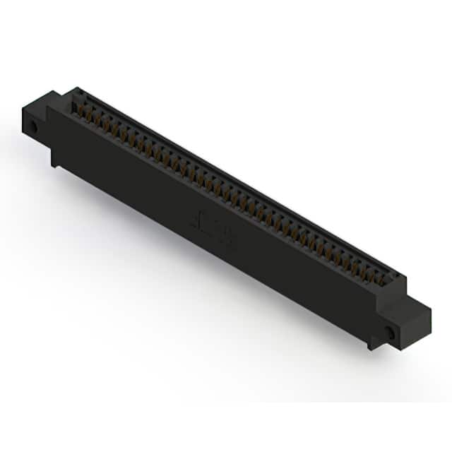 395-036-525-612 CONN EDGE SINGLE FML 36POS 0.100