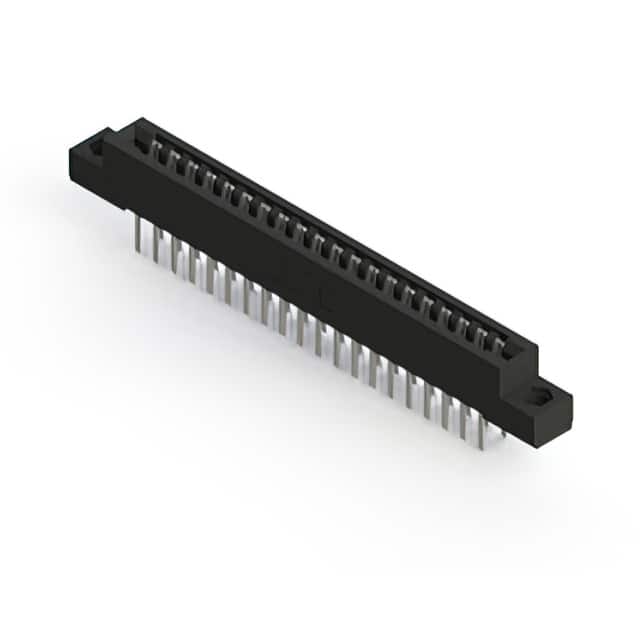 357-040-440-204 CONN EDGE DUAL FMALE 40POS 0.156