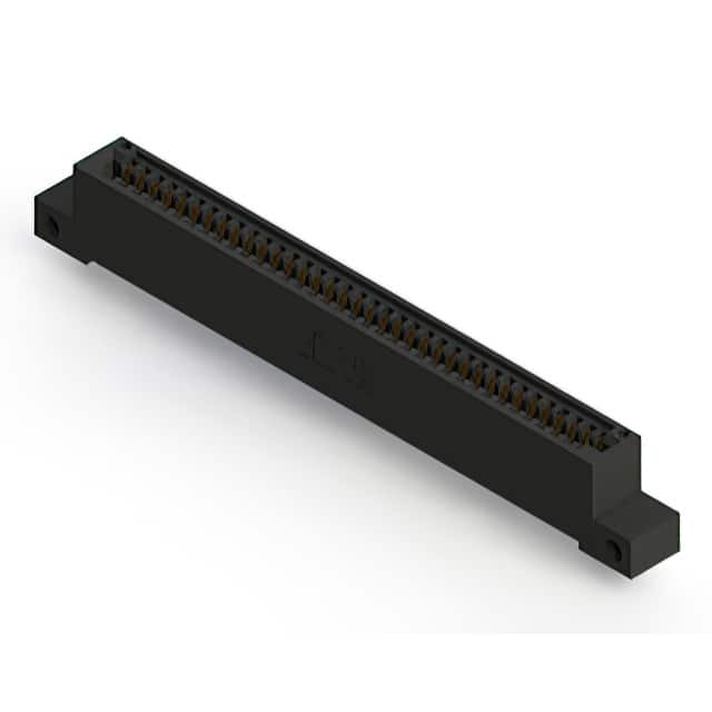 395-036-525-112 CONN EDGE SINGLE FML 36POS 0.100