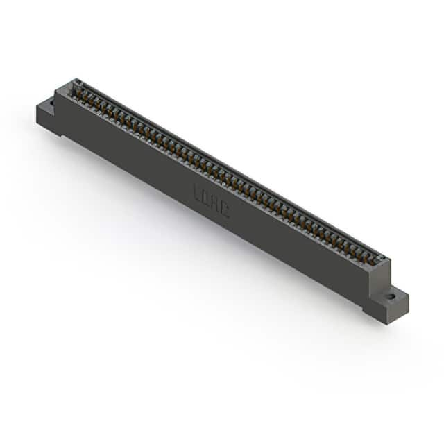 395-048-541-102 CONN EDGE SINGLE FML 48POS 0.100