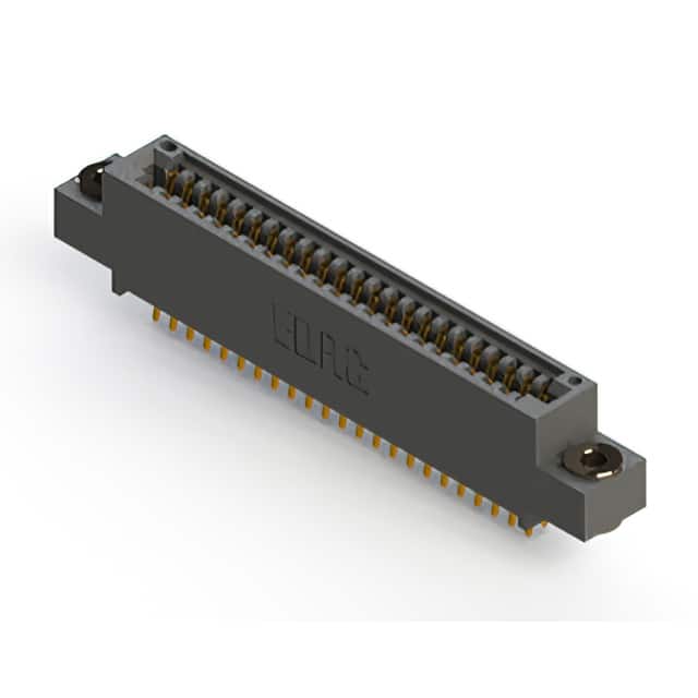 395-046-556-503 CONN EDGE DUAL FMALE 46POS 0.100