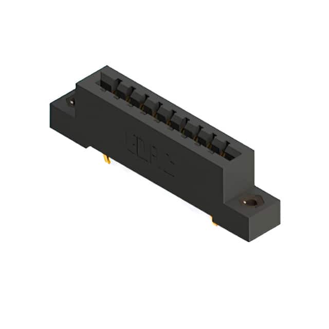 387-018-560-208 CONN EDGE DUAL FMALE 18POS 0.156