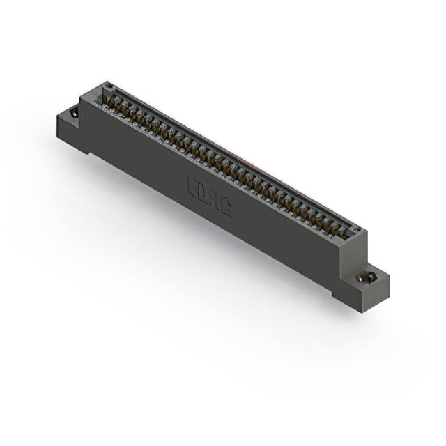 395-031-541-108 CONN EDGE SINGLE FML 31POS 0.100
