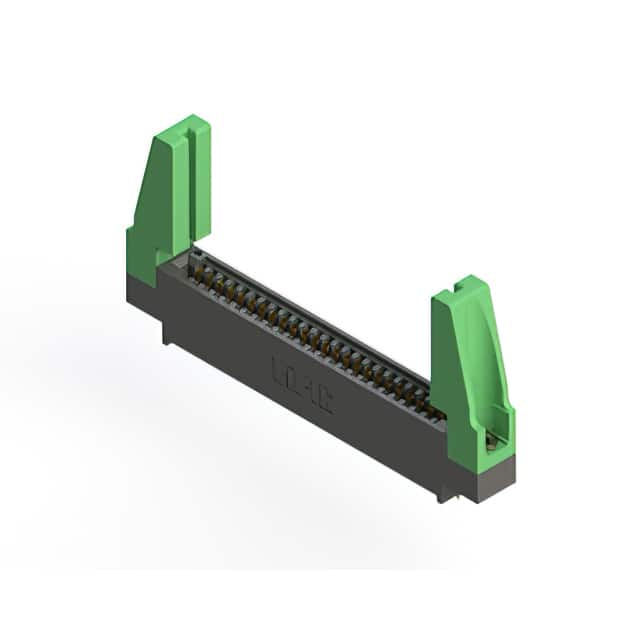 395-025-524-688 CONN EDGE SINGLE FML 25POS 0.100