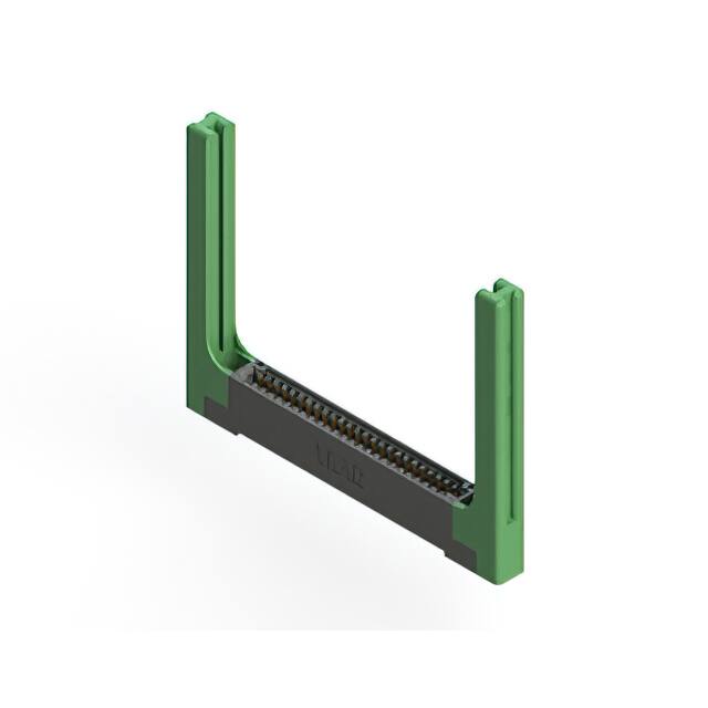 395-025-520-158 CONN EDGE SINGLE FML 25POS 0.100