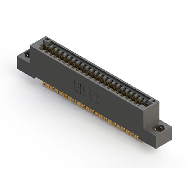 395-046-555-208 CONN EDGE DUAL FMALE 46POS 0.100