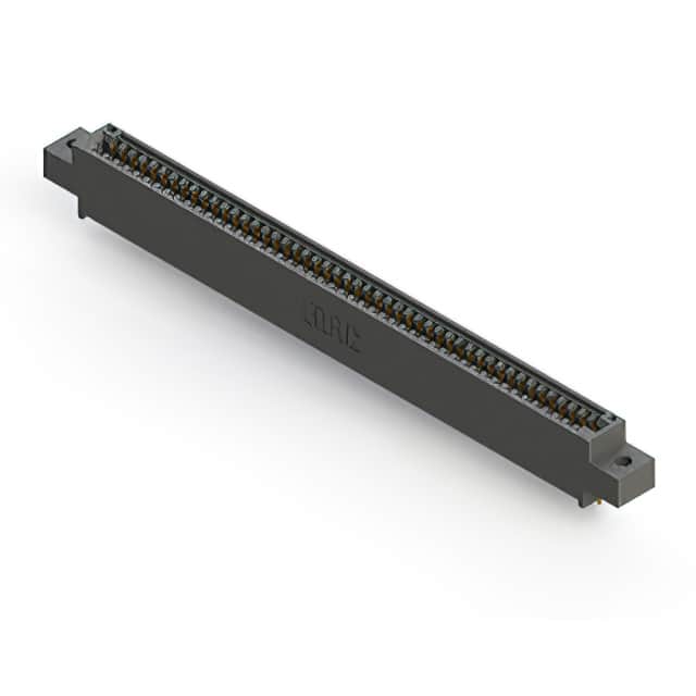 395-048-540-602 CONN EDGE SINGLE FML 48POS 0.100
