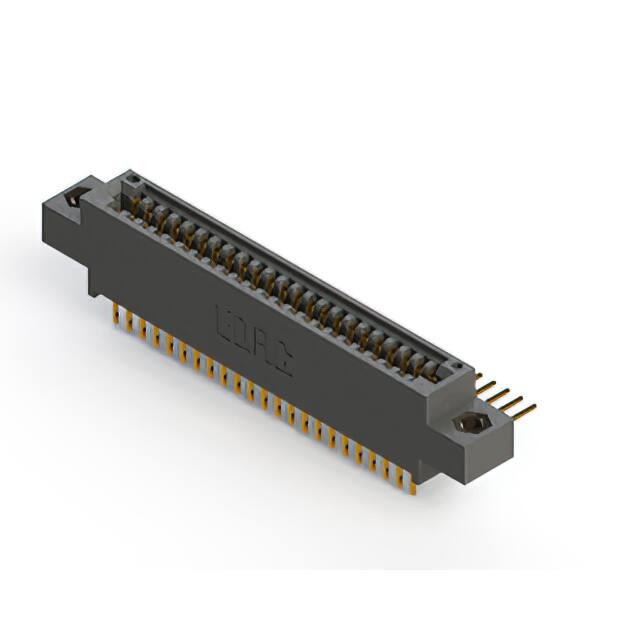 395-046-559-807 CONN EDGE DUAL FMALE 46POS 0.100