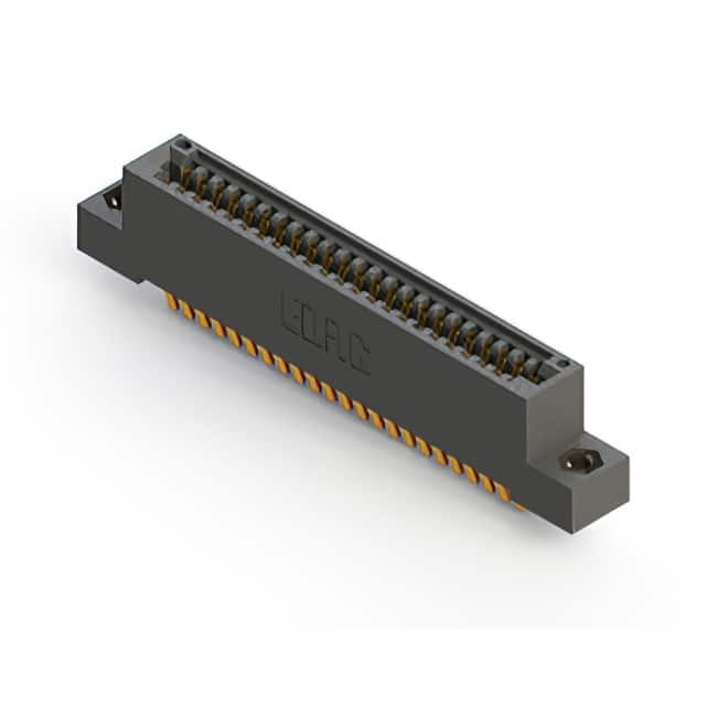 395-046-560-208 CONN EDGE DUAL FMALE 46POS 0.100