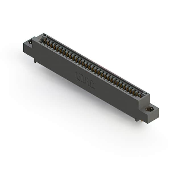 395-031-544-407 CONN EDGE SINGLE FML 31POS 0.100