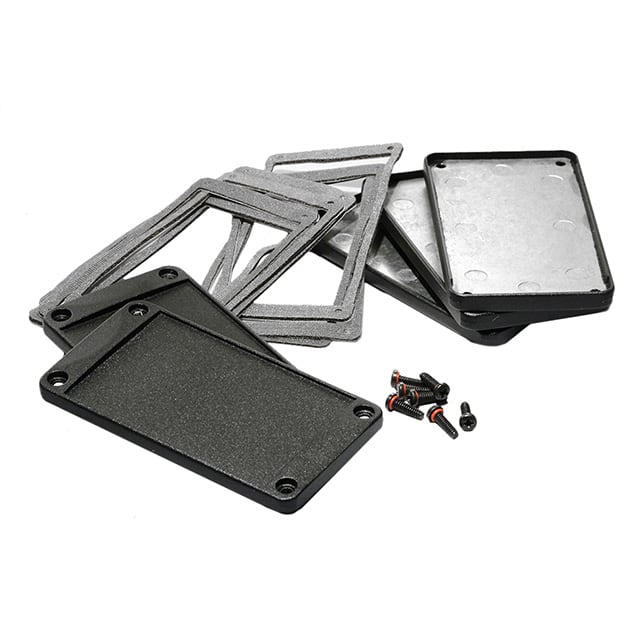 1457NEP-10 EMI/RFI END PANELS 10/PACK