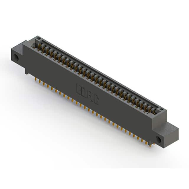 395-058-556-512 CONN EDGE DUAL FMALE 58POS 0.100