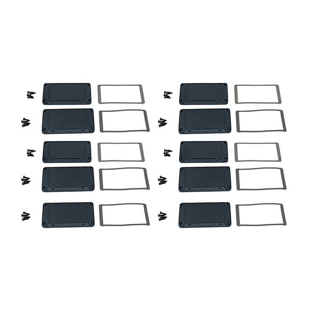 1457NEPF-10 FLANGED END PANELS 10/PACK