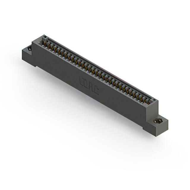 395-031-542-108 395 SERIES (.100" (2.54MM) CONTA