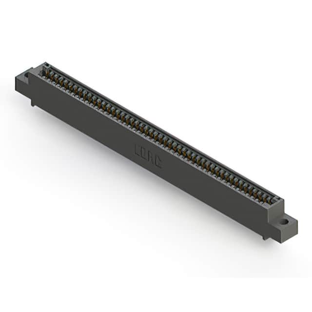 395-048-520-404 CONN EDGE SINGLE FML 48POS 0.100