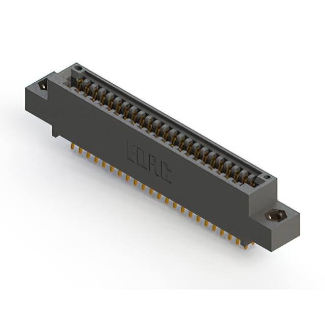 395-046-556-508 CONN EDGE DUAL FMALE 46POS 0.100
