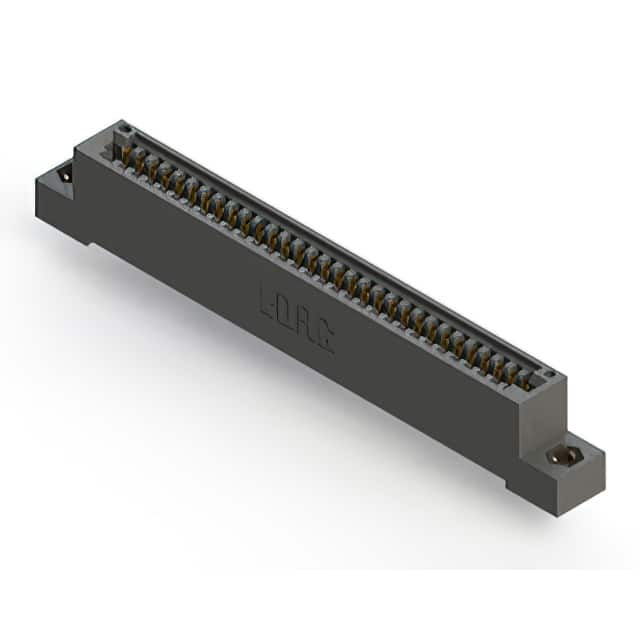 395-031-520-108 CONN EDGE SINGLE FML 31POS 0.100