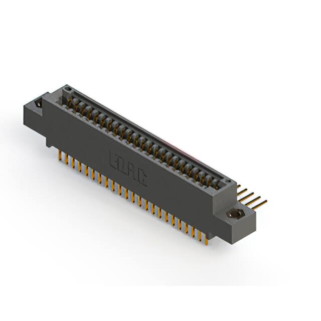 395-046-558-507 CONN EDGE DUAL FMALE 46POS 0.100