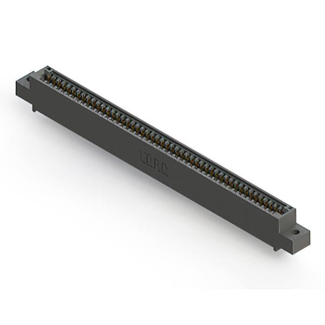 395-048-521-402 CONN EDGE SINGLE FML 48POS 0.100