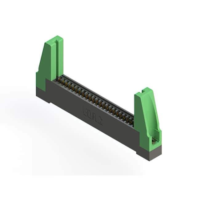 395-025-524-188 CONN EDGE SINGLE FML 25POS 0.100