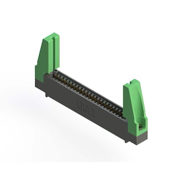 395-025-524-488 CONN EDGE SINGLE FML 25POS 0.100