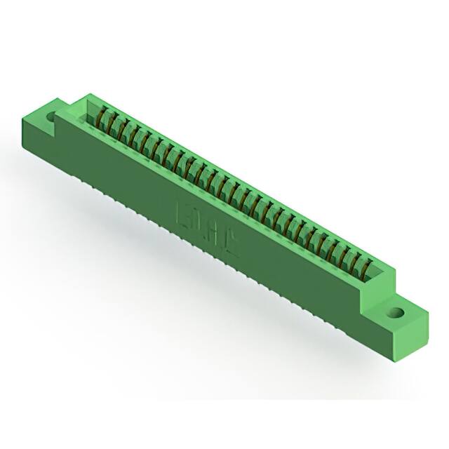 341-025-524-102 CONN EDGE SINGLE FML 25POS 0.100