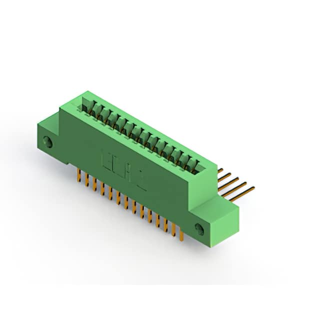 342-028-558-212 CONN EDGE DUAL FMALE 28POS 0.100