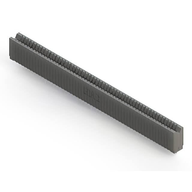 745-055-520-106 CONN EDGE SINGLE FML 55POS 0.100