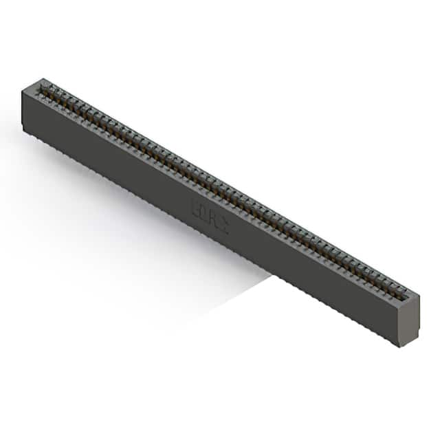 725-055-525-101 CONN EDGE SINGLE FML 55POS 0.100