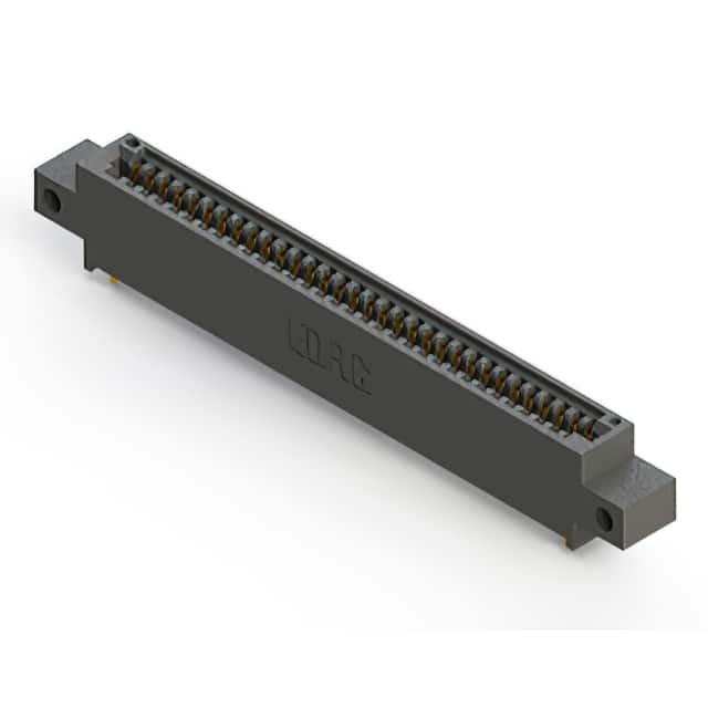 395-064-521-812 CONN EDGE DUAL FMALE 64POS 0.100