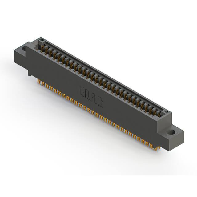 395-058-555-504 CONN EDGE DUAL FMALE 58POS 0.100