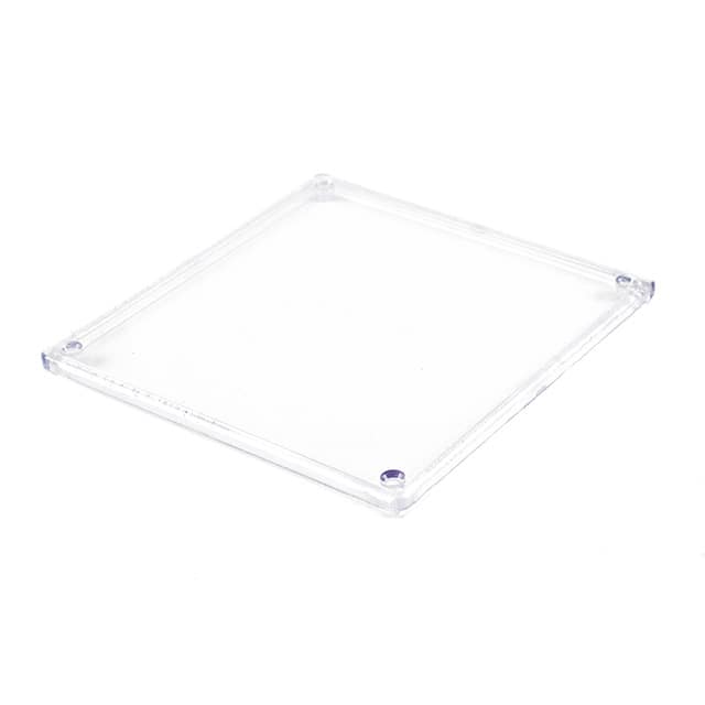1591VC LID CLEAR POLY USE W/1591V SERIE
