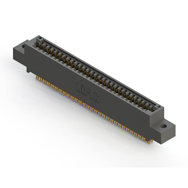 395-058-555-502 CONN EDGE DUAL FMALE 58POS 0.100