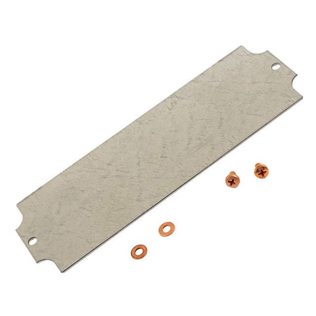 1590ZGRP131PL PANEL INNER STEEL 7.0X2.5