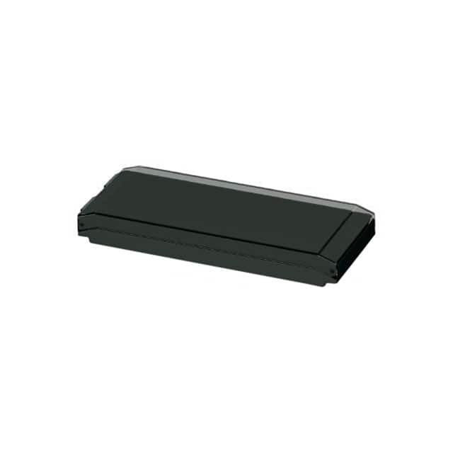 1076870 DIN RAIL HOUSING, UPPER PART, WI