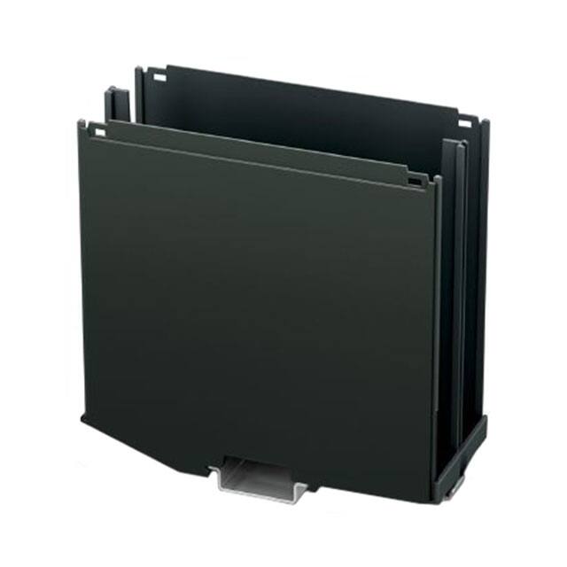 1118643 DIN RAIL HOUSING, LOWER HOUSING