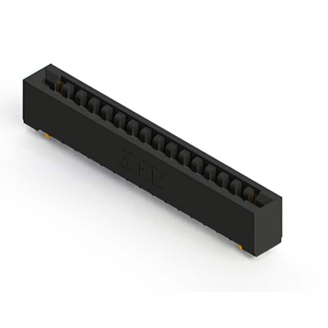 357-016-559-101 CONN EDGE SGL FMALE 16POS 0.156